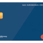 SAS Credit Card Norway