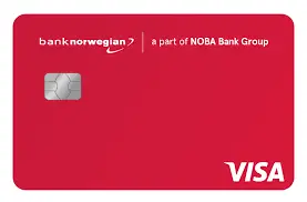 credit card bank norwegian