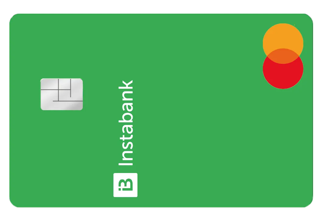 Instabank Mastercard