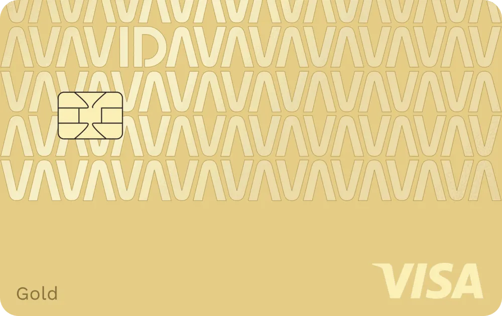 Avida Gebyrfri Gold